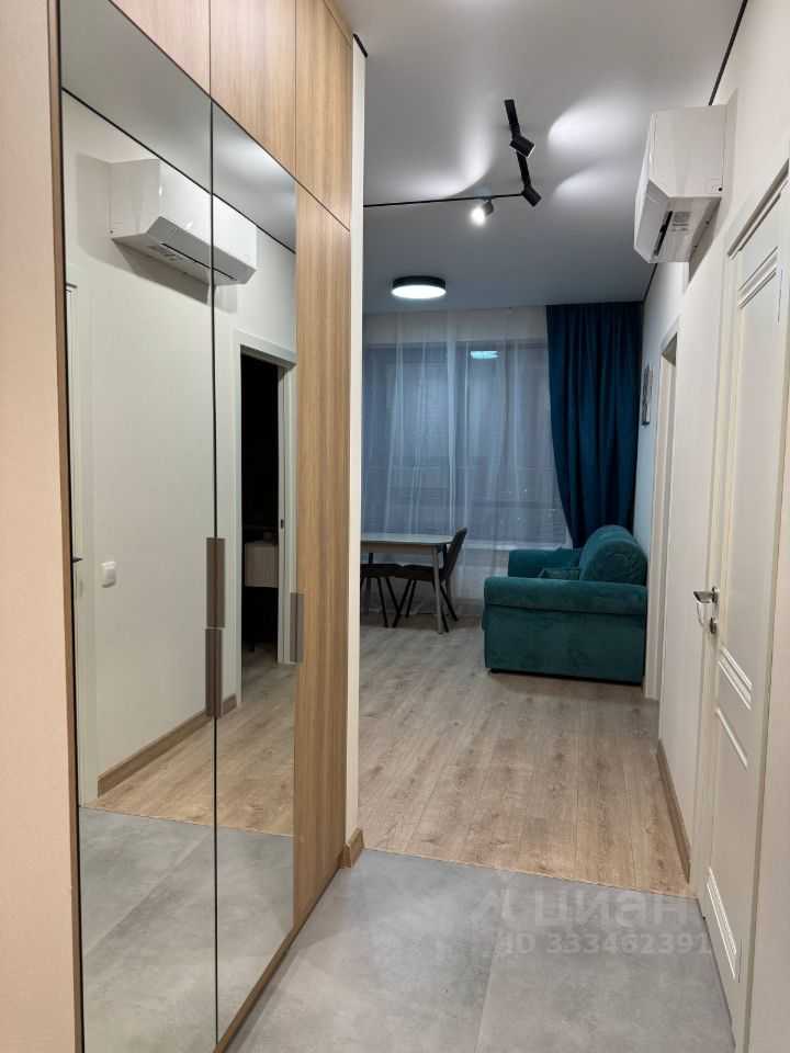 3-комнатная квартира, 53 м² — фотография 2