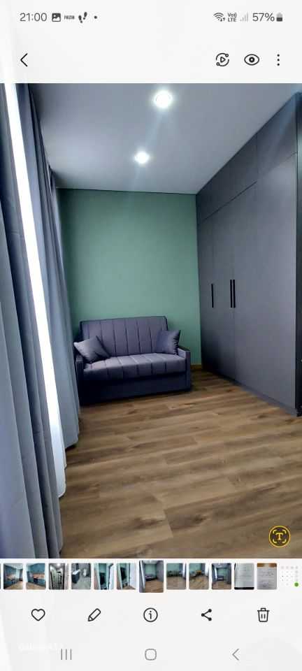 1-комнатная квартира, 24 м² — фотография 2