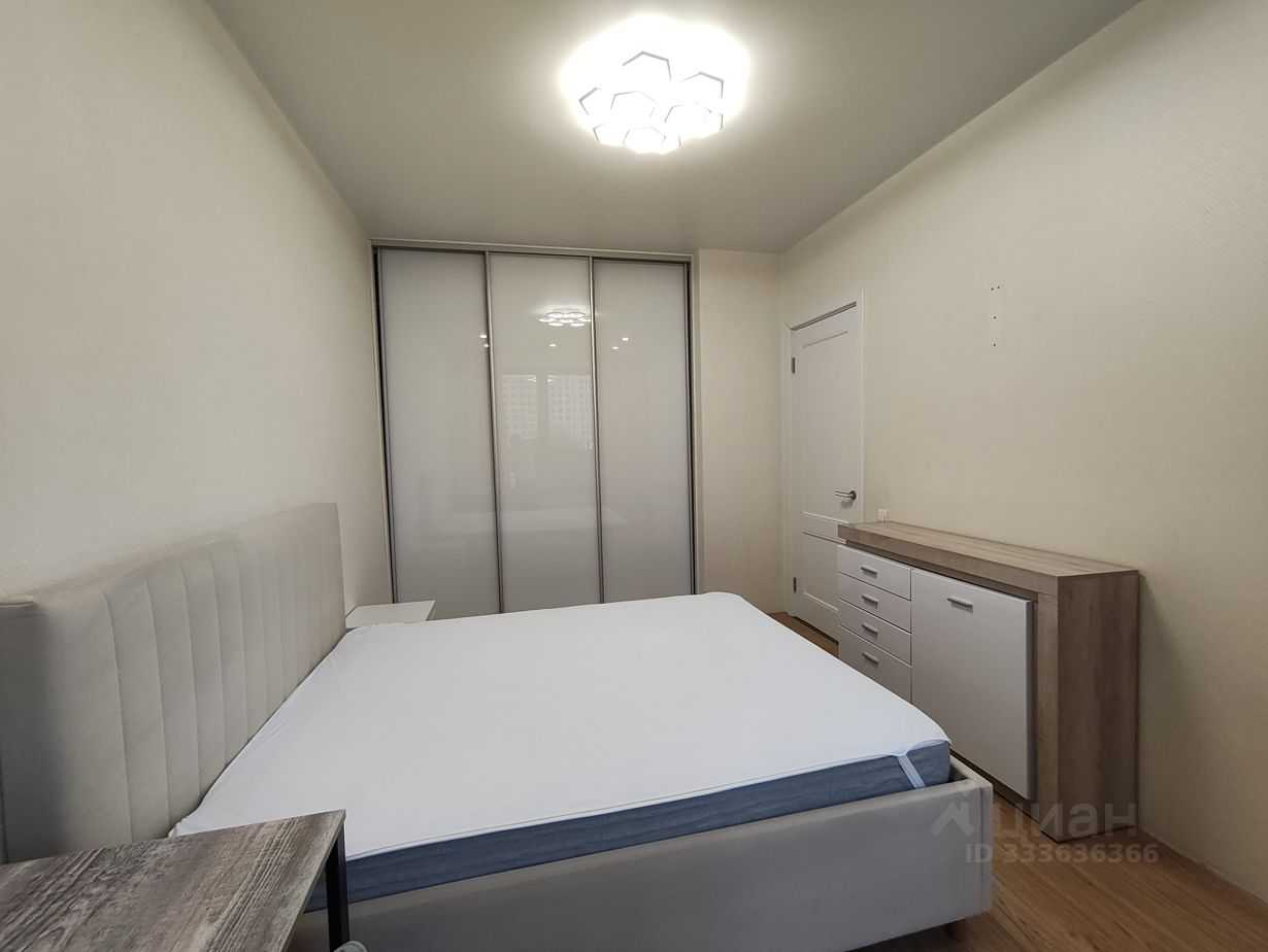 1-комнатная квартира, 33 м² — фотография 2