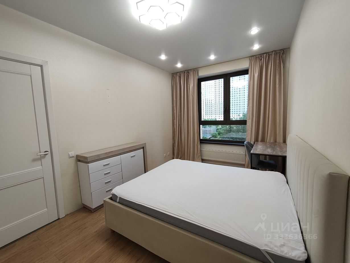 1-комнатная квартира, 33 м² — фотография 3