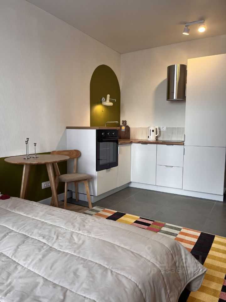 1-комнатная квартира, 21,5 м² — фотография 2