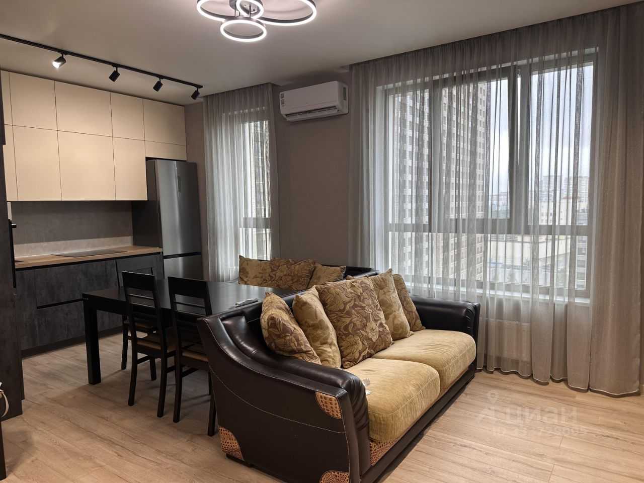 3-комнатная квартира, 60,3 м² — фотография 3