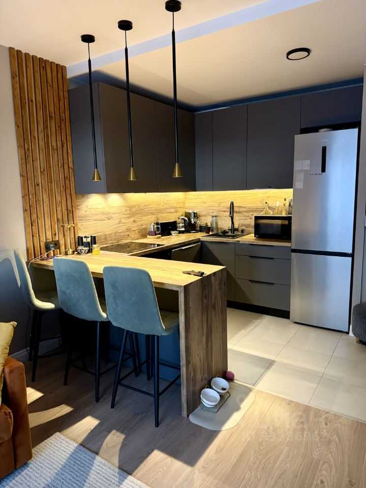 1-комнатная квартира, 41 м² — фотография 3