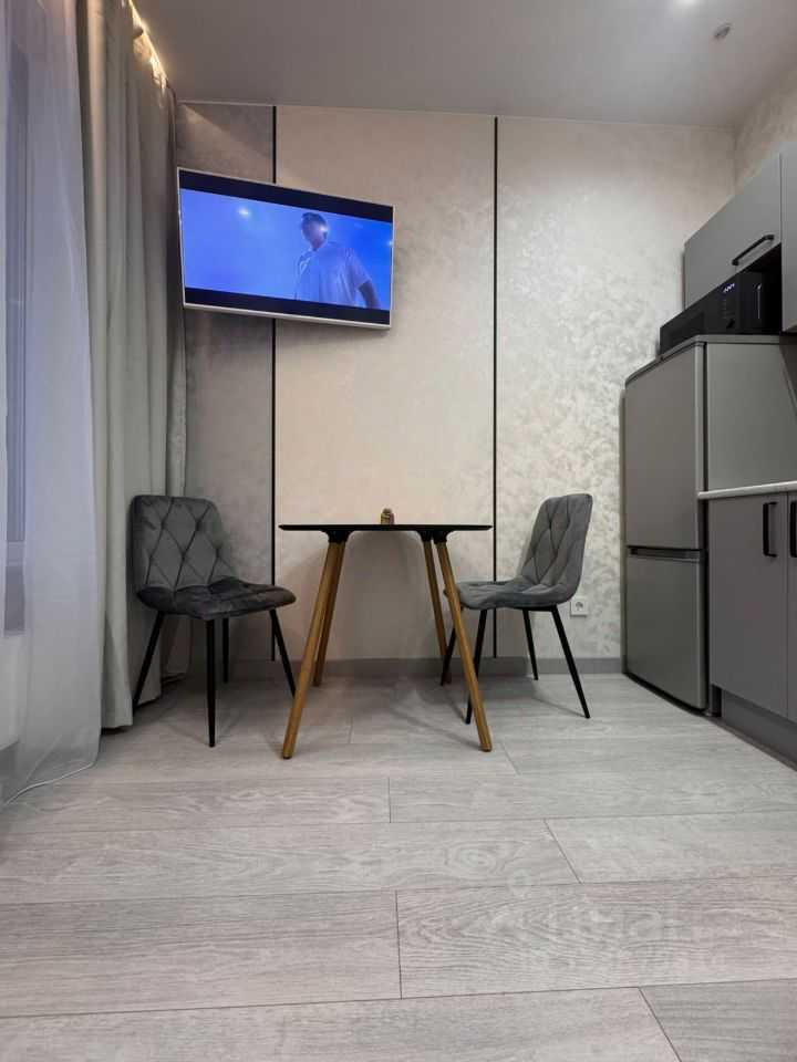 1-комнатная квартира, 19 м² — фотография 3