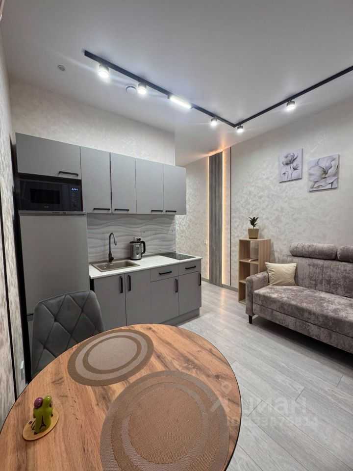 1-комнатная квартира, 19 м² — фотография 2
