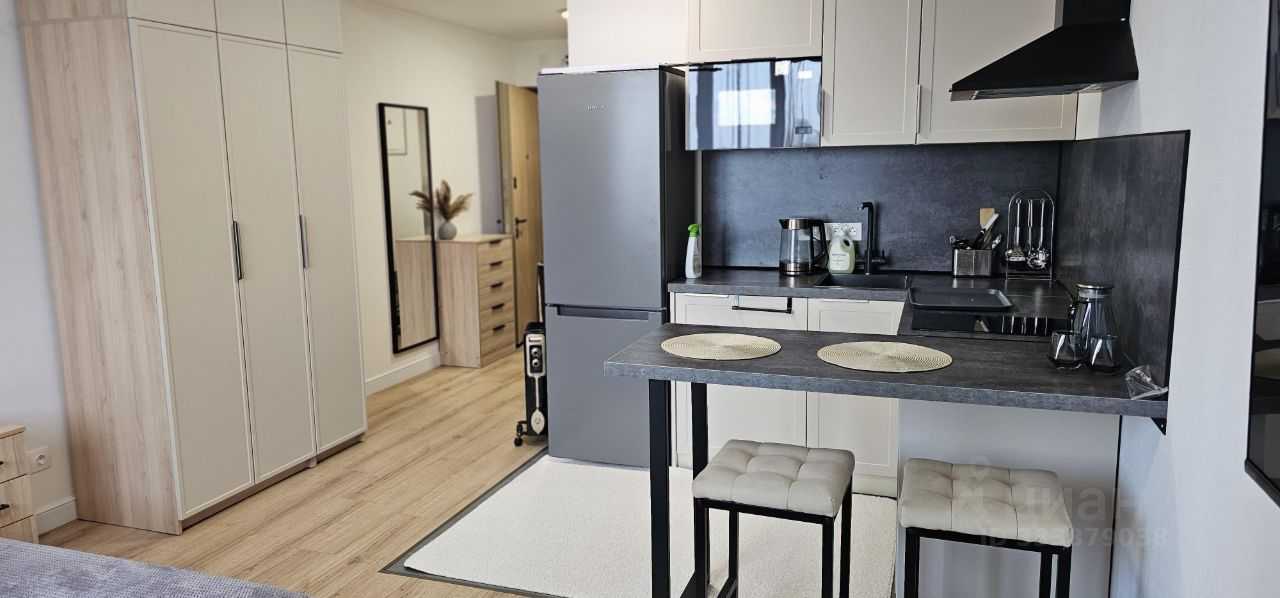 1-комнатная квартира, 26 м² — фотография 2