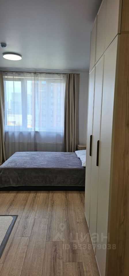 1-комнатная квартира, 26 м² — фотография 3