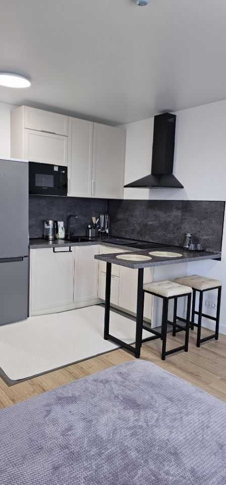 1-комнатная квартира, 26 м²