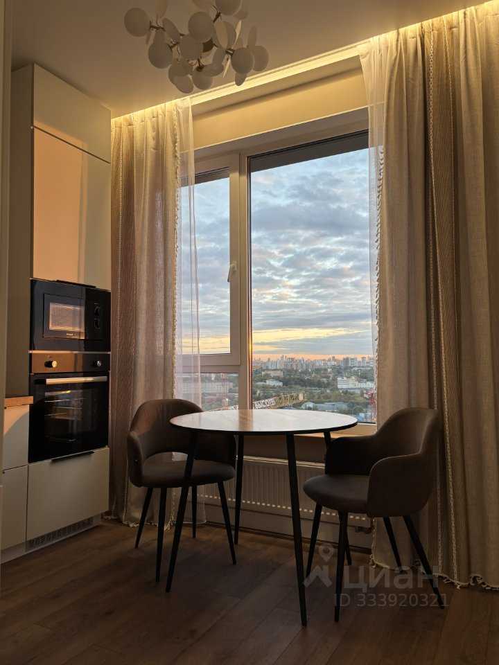 1-комнатная квартира, 28 м²