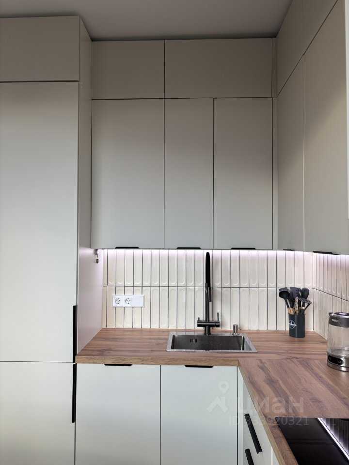 1-комнатная квартира, 28 м² — фотография 3