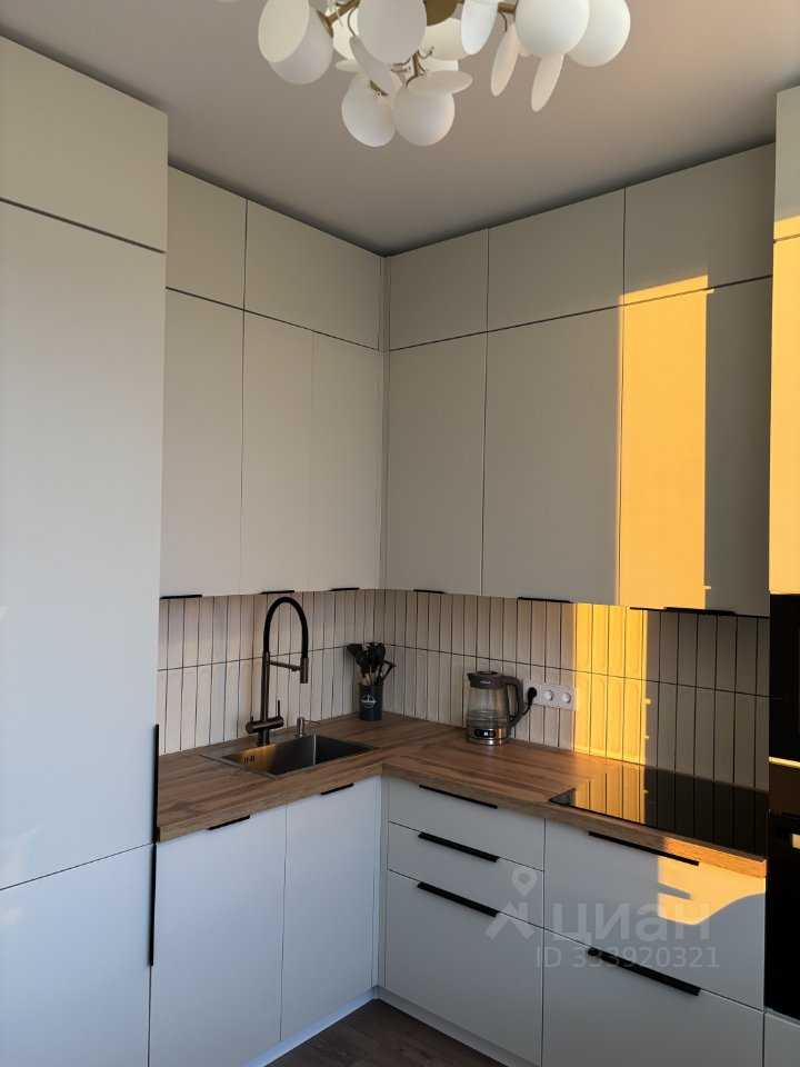 1-комнатная квартира, 28 м² — фотография 2