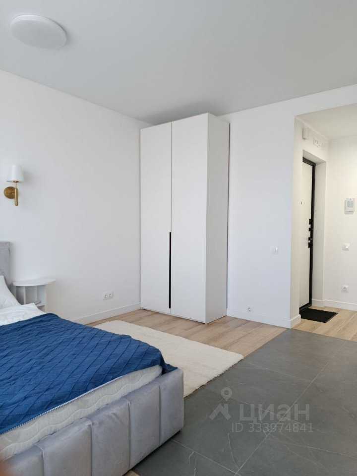 1-комнатная квартира, 22 м² — фотография 3