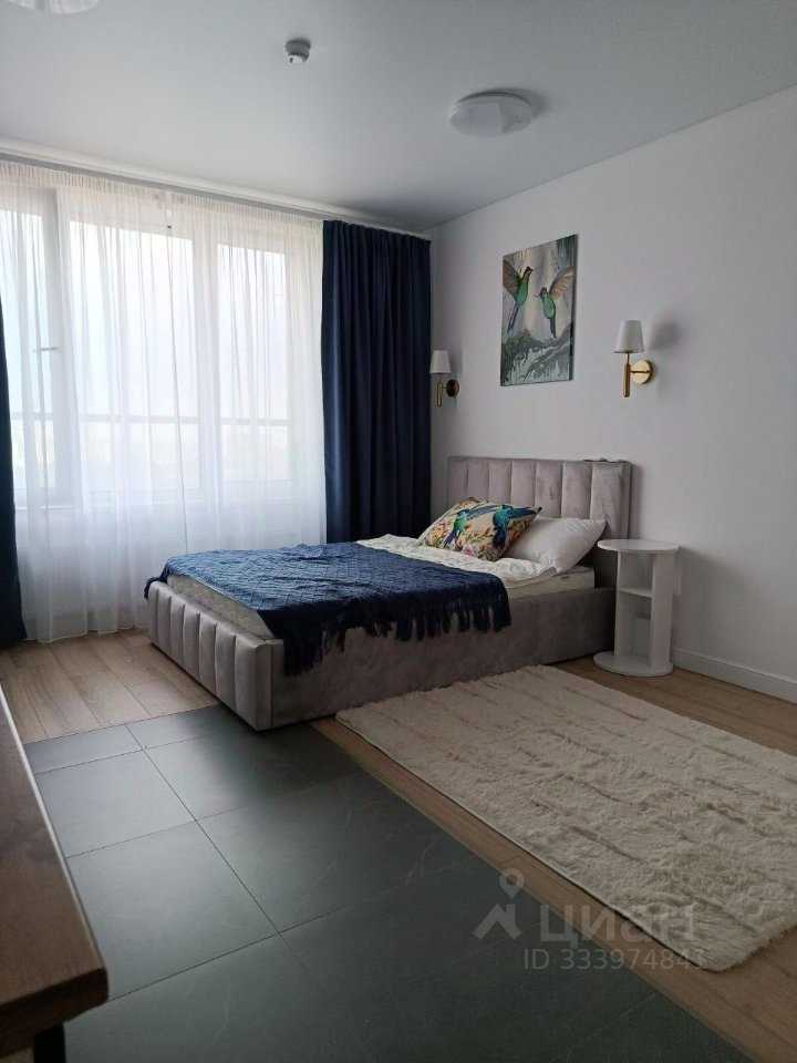 1-комнатная квартира, 22 м²