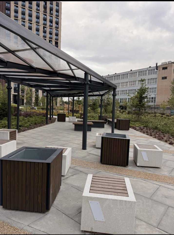1-комнатная квартира, 22 м² — фотография 3