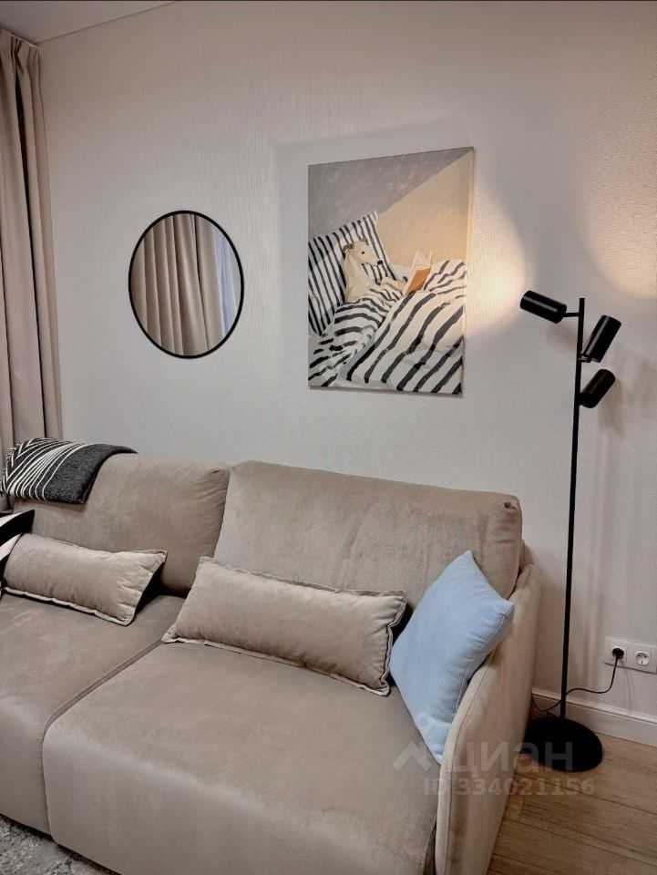 1-комнатная квартира, 22 м² — фотография 2