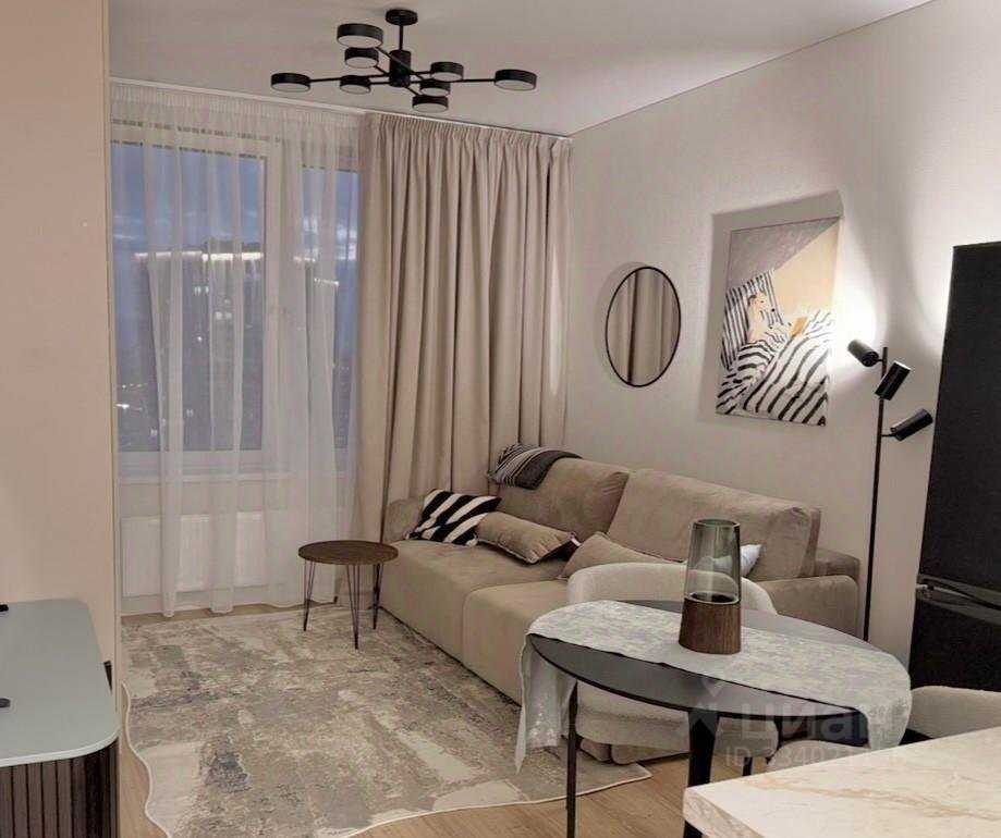 1-комнатная квартира, 22 м²