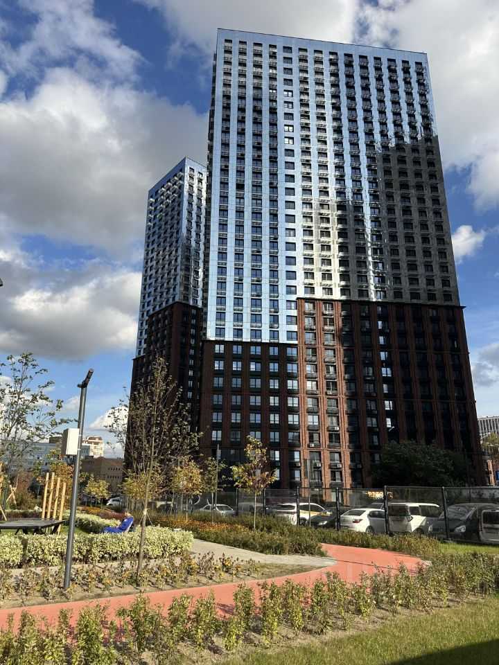 1-комнатная квартира, 20 м² — фотография 2