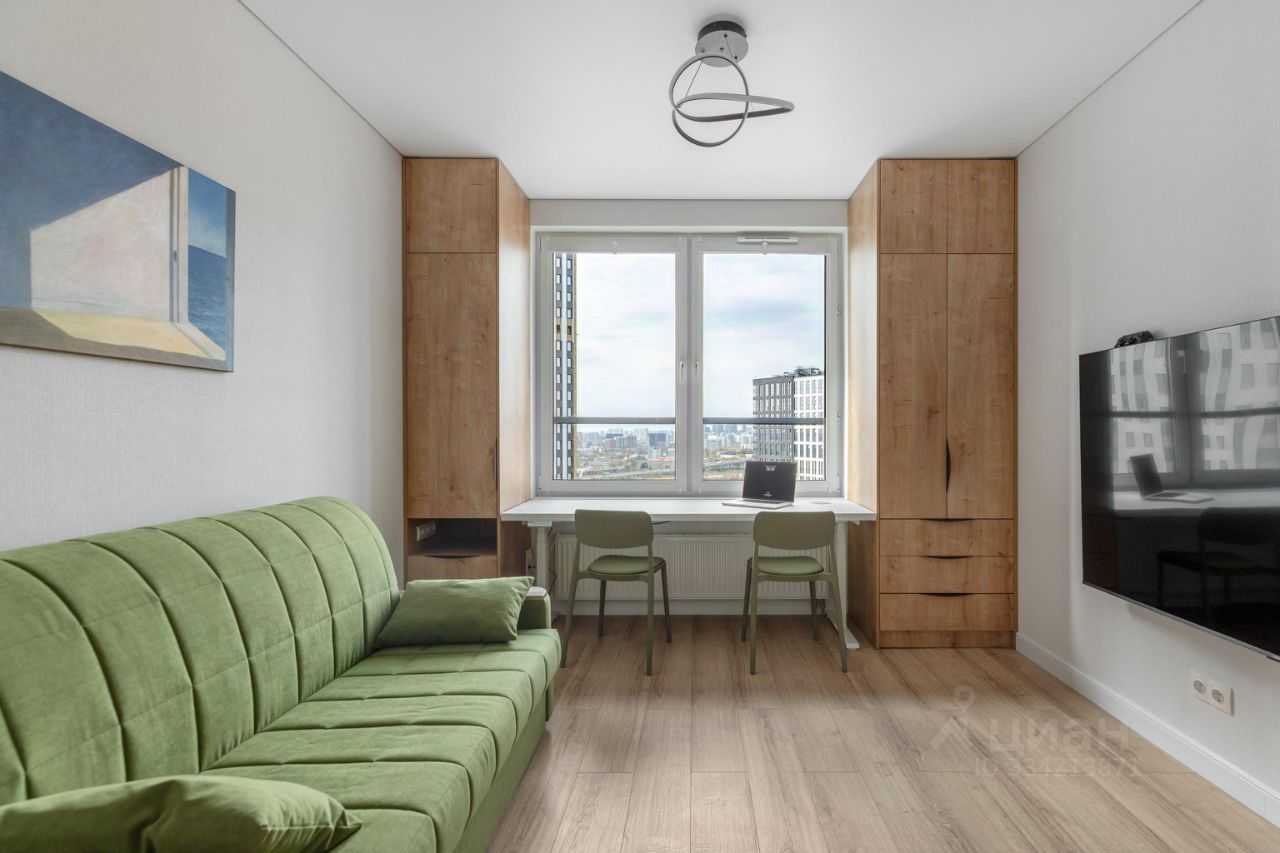 1-комнатная квартира, 22 м² — фотография 2