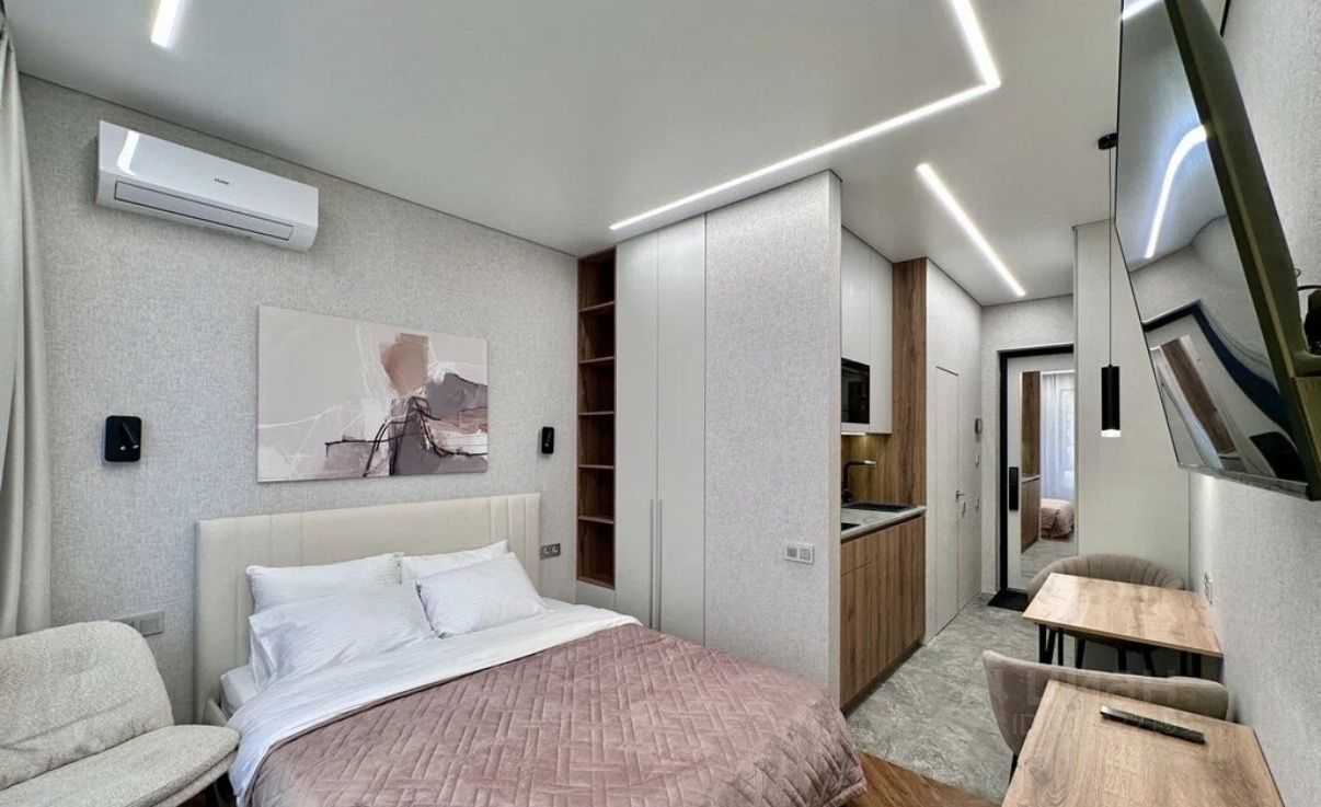1-комнатная квартира, 20 м² — фотография 3