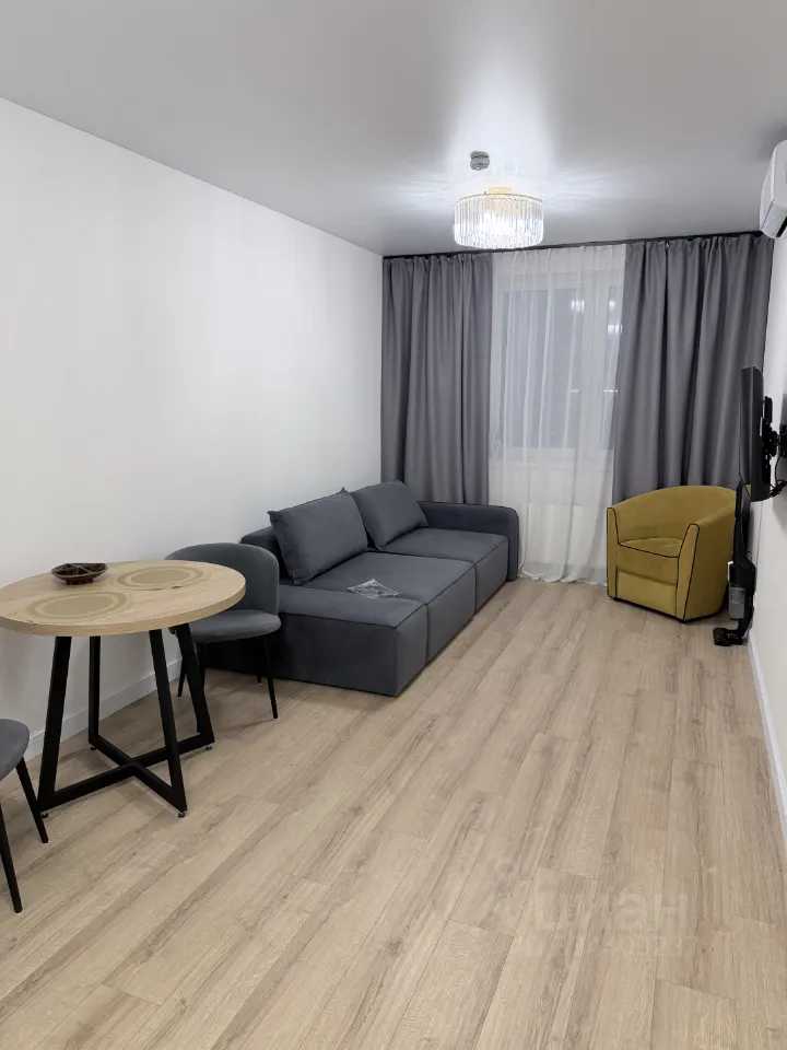 2-комнатная квартира, 40 м²