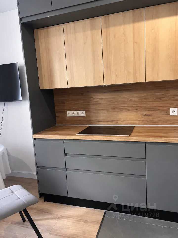 2-комнатная квартира, 63 м² — фотография 3