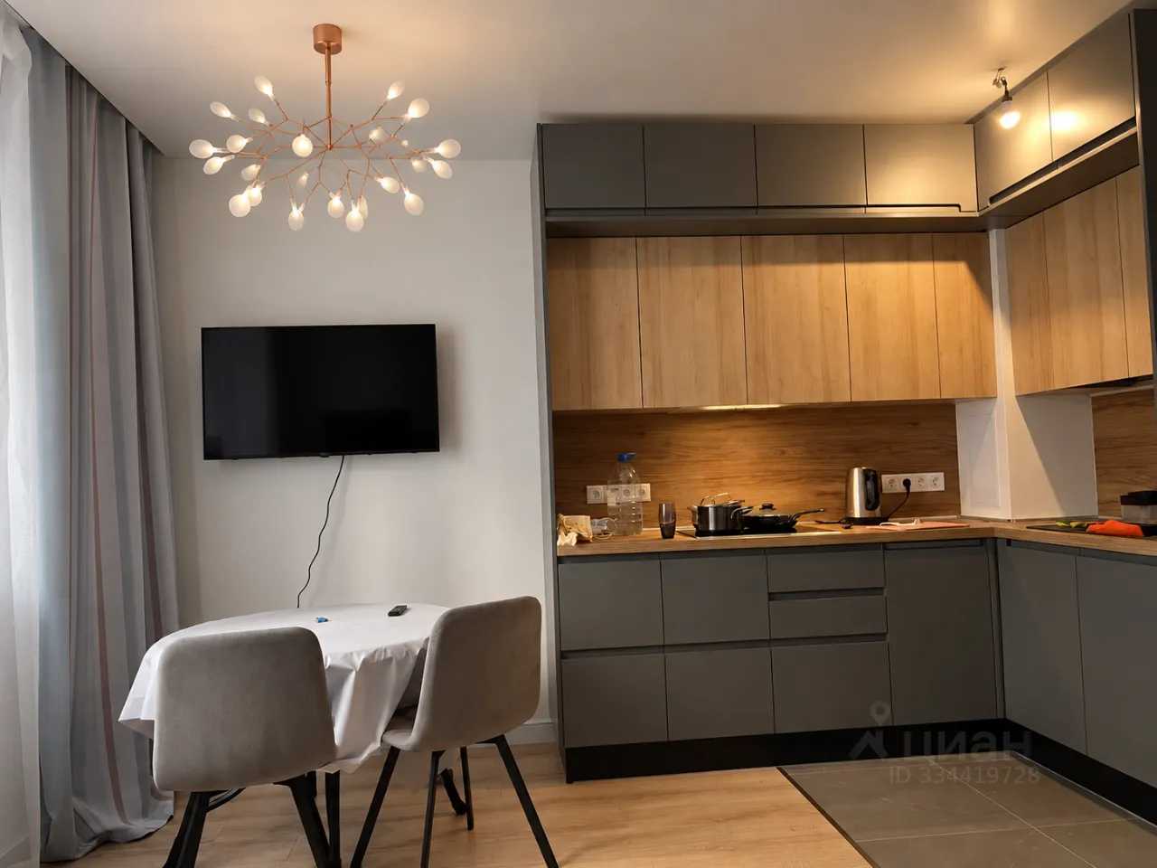 2-комнатная квартира, 63 м²
