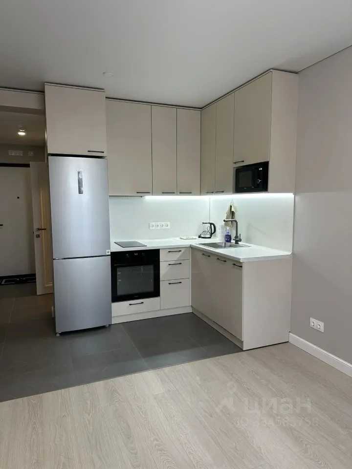 1-комнатная квартира, 23 м² — фотография 2