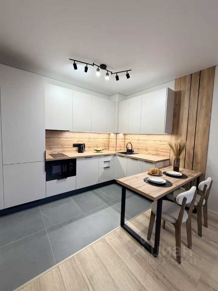 1-комнатная квартира, 36 м² — фотография 2