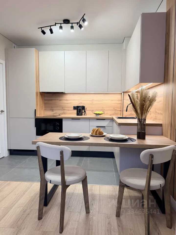 1-комнатная квартира, 36 м²