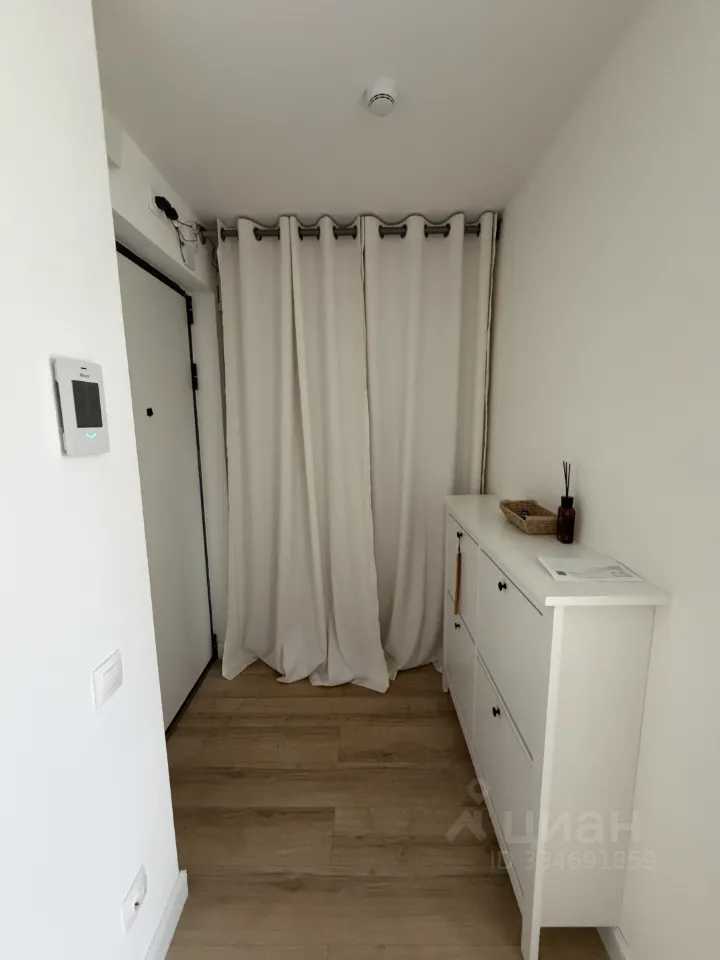 1-комнатная квартира, 40,7 м²