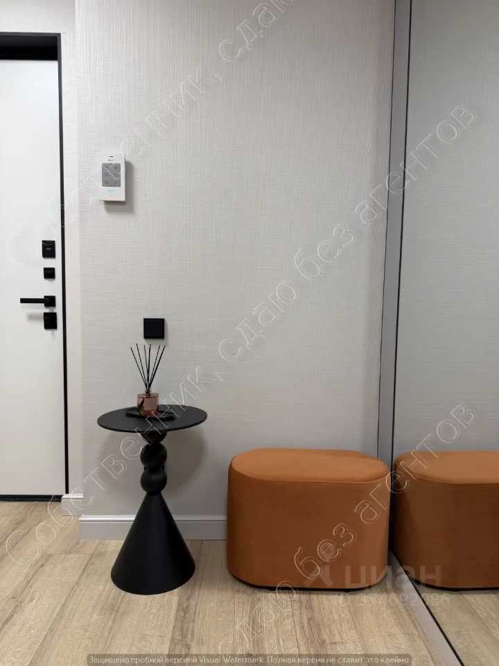 1-комнатная квартира, 42,6 м² — фотография 3