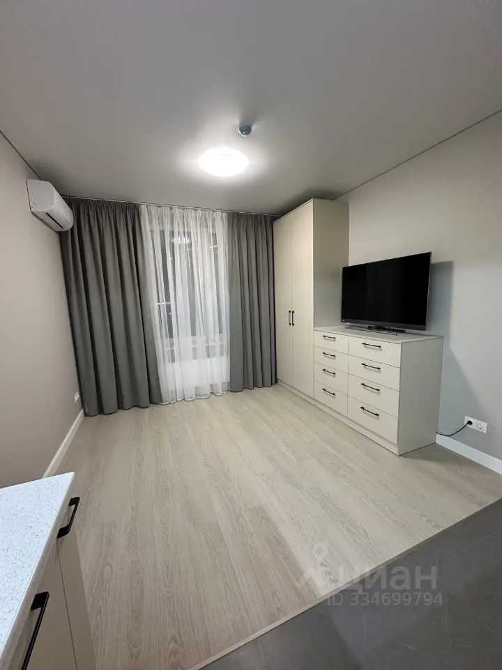 1-комнатная квартира, 23 м²