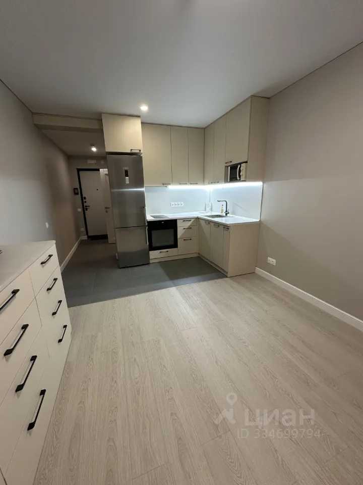 1-комнатная квартира, 23 м² — фотография 2