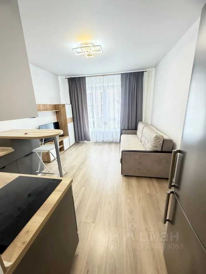 1-комнатная квартира, 20 м²