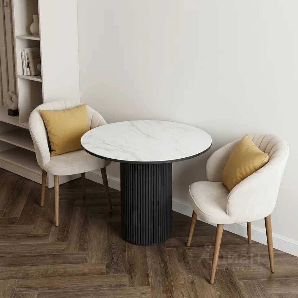 1-комнатная квартира, 20 м² — фотография 2