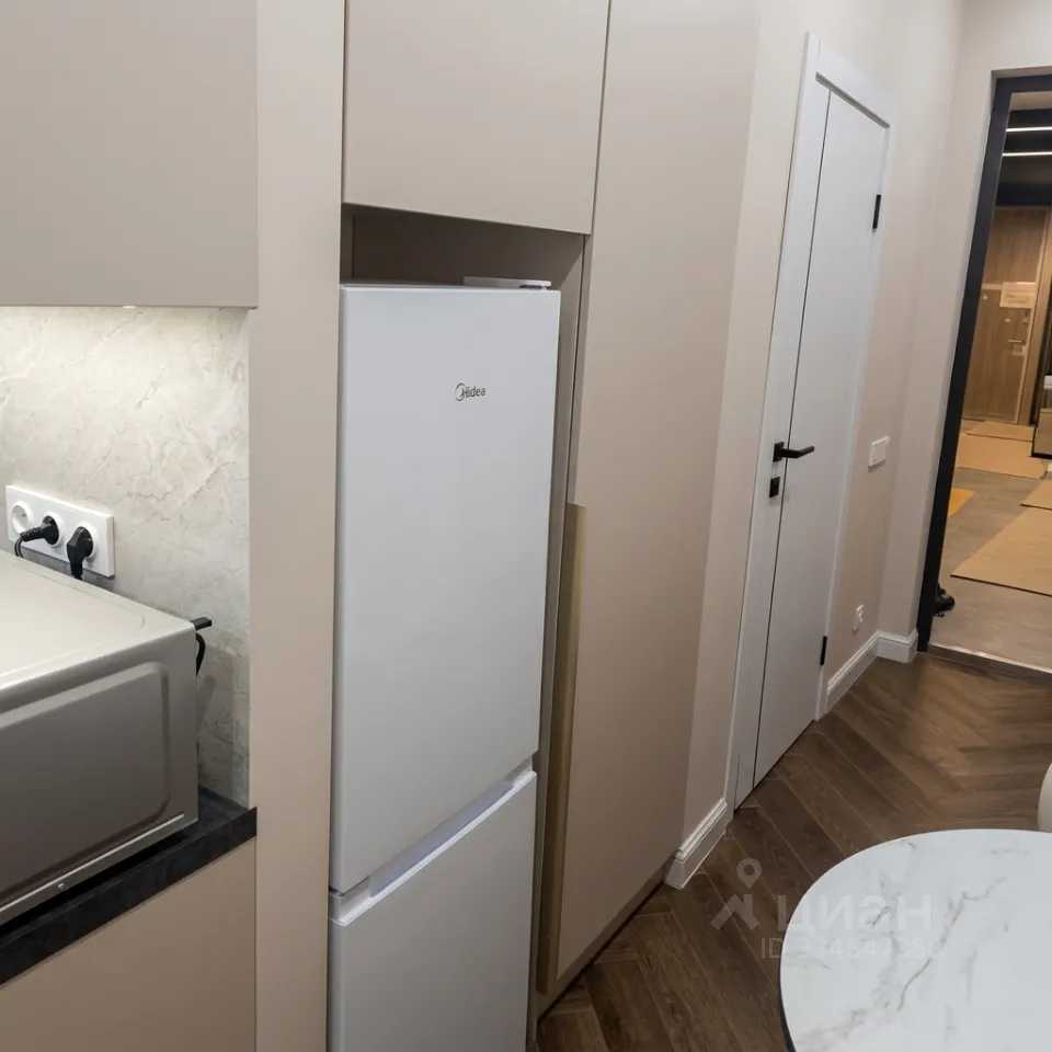 1-комнатная квартира, 20 м² — фотография 3