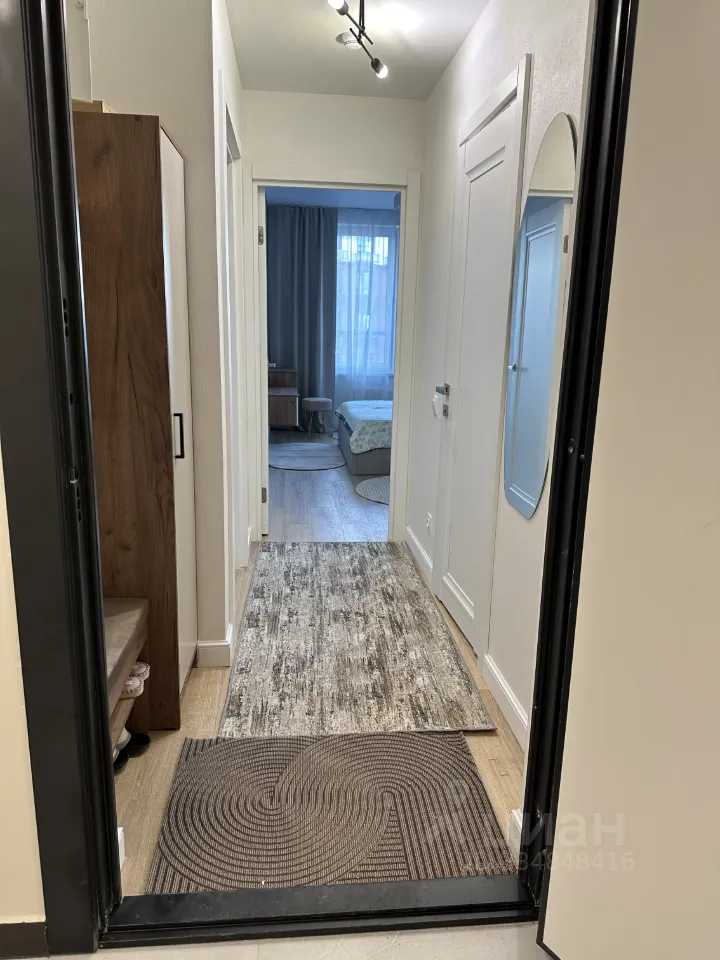2-комнатная квартира, 39,4 м²