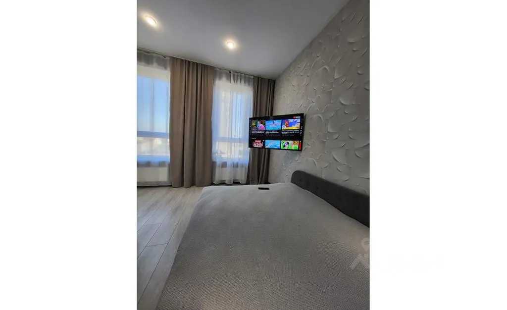 1-комнатная квартира, 27 м²