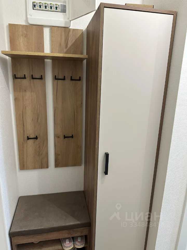 2-комнатная квартира, 39,4 м² — фотография 2