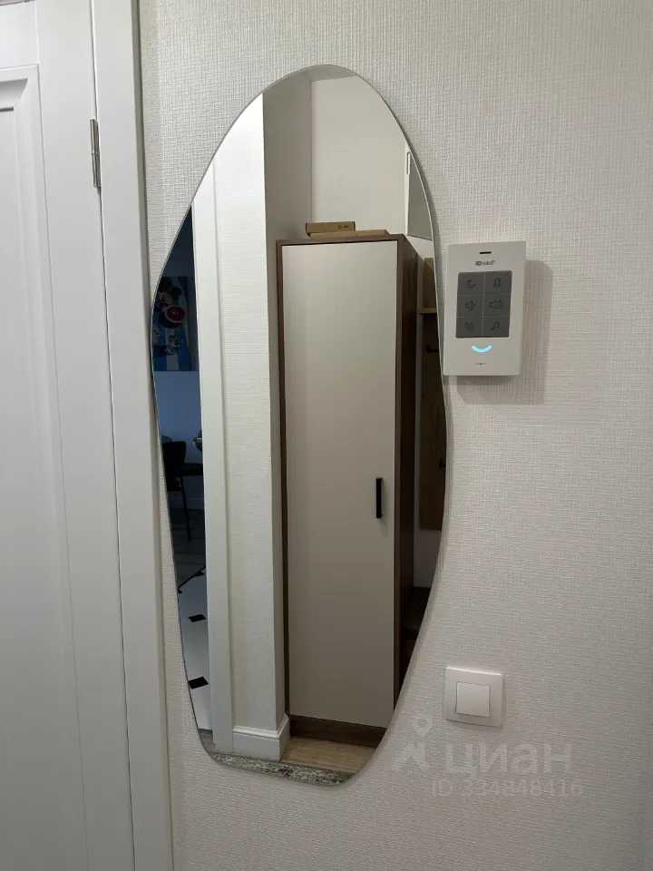 2-комнатная квартира, 39,4 м² — фотография 3
