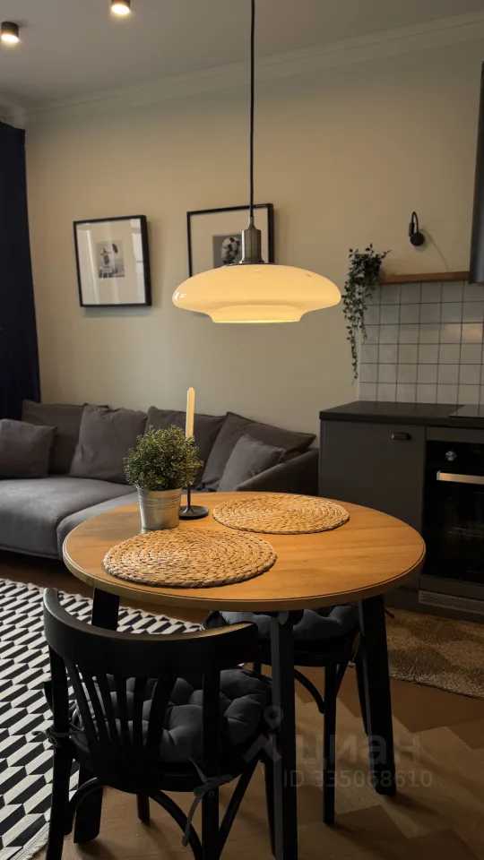 2-комнатная квартира, 36,7 м²