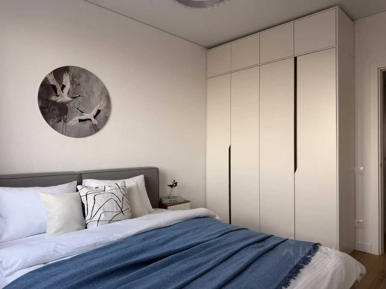 1-комнатная квартира, 37,5 м² — фотография 3