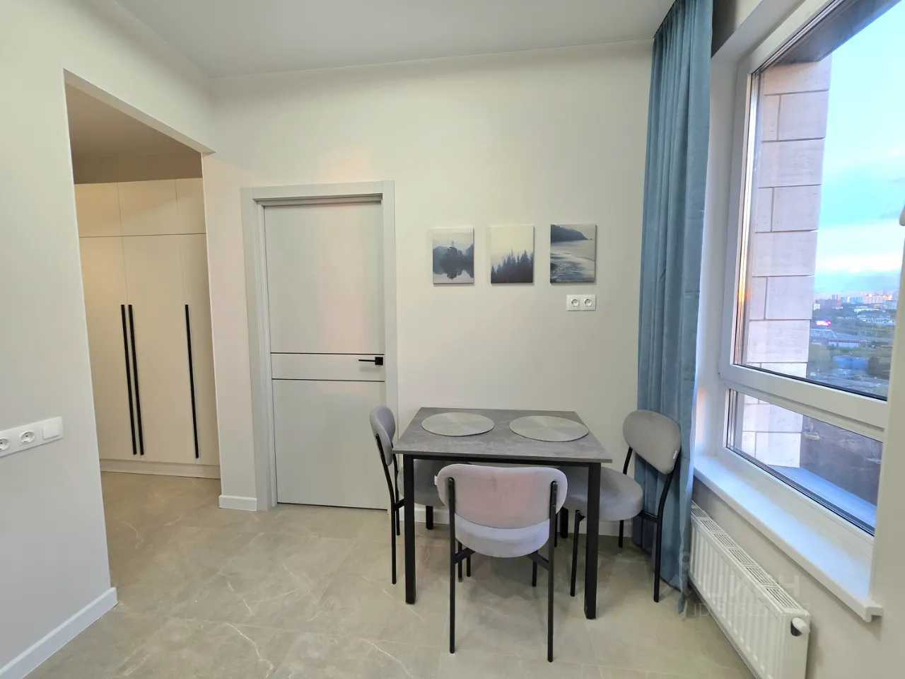1-комнатная квартира, 28,3 м² — фотография 2