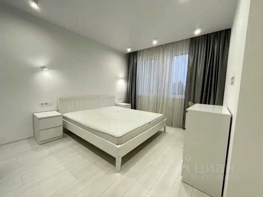 1-комнатная квартира, 39,6 м²