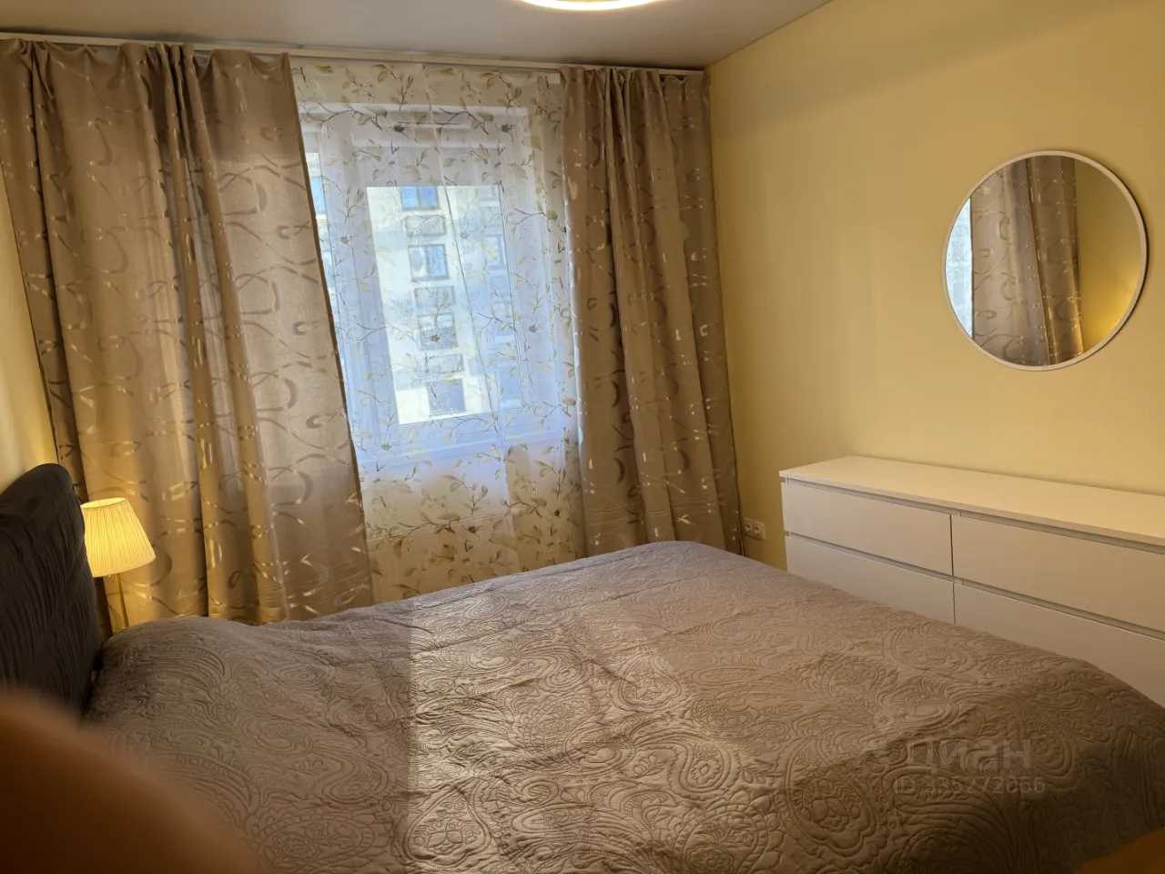 1-комнатная квартира, 39,3 м² — фотография 3