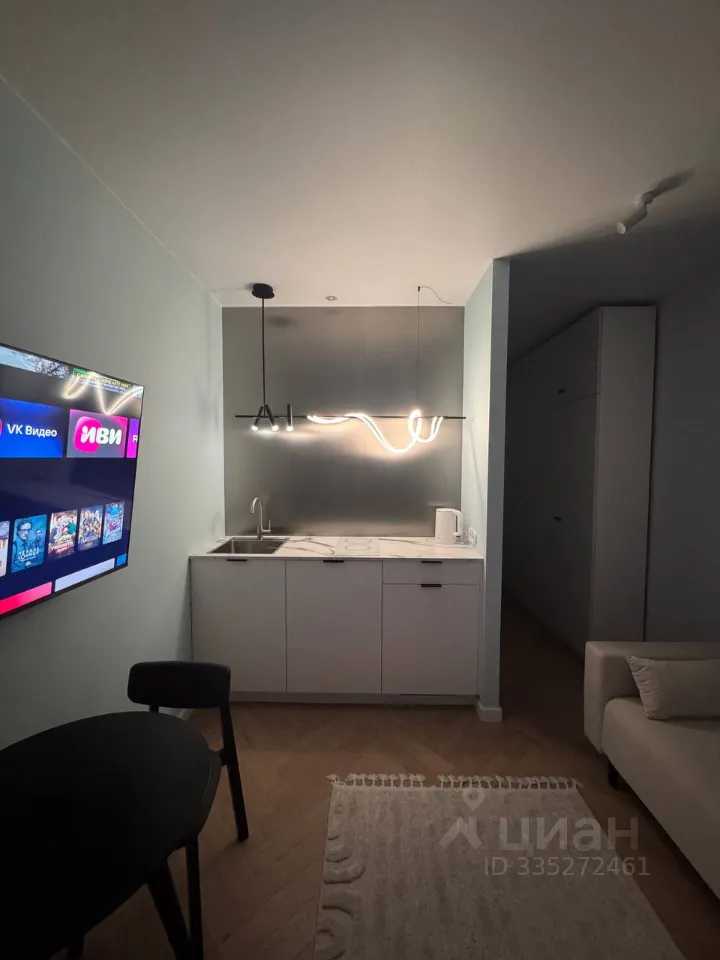 1-комнатная квартира, 20 м² — фотография 3