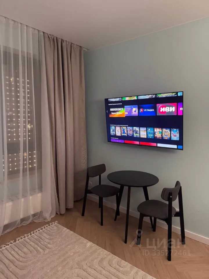 1-комнатная квартира, 20 м² — фотография 2