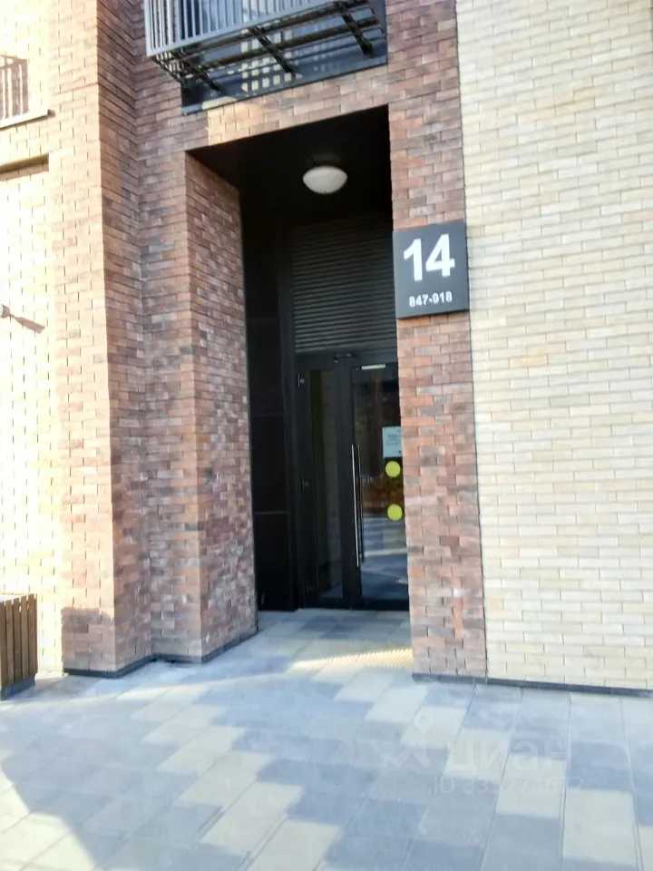 1-комнатная квартира, 26,2 м² — фотография 2