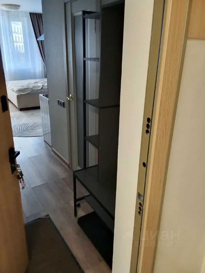 1-комнатная квартира, 26,2 м² — фотография 3