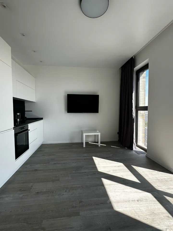1-комнатная квартира, 26,5 м² — фотография 2